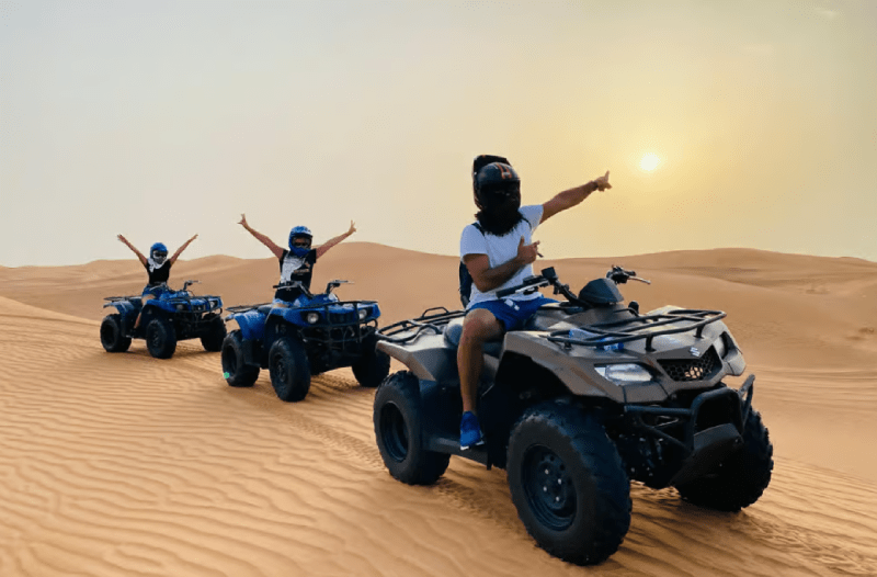 Phuket: ATV Jungle Adventure – Big Buddha & 360° Views
