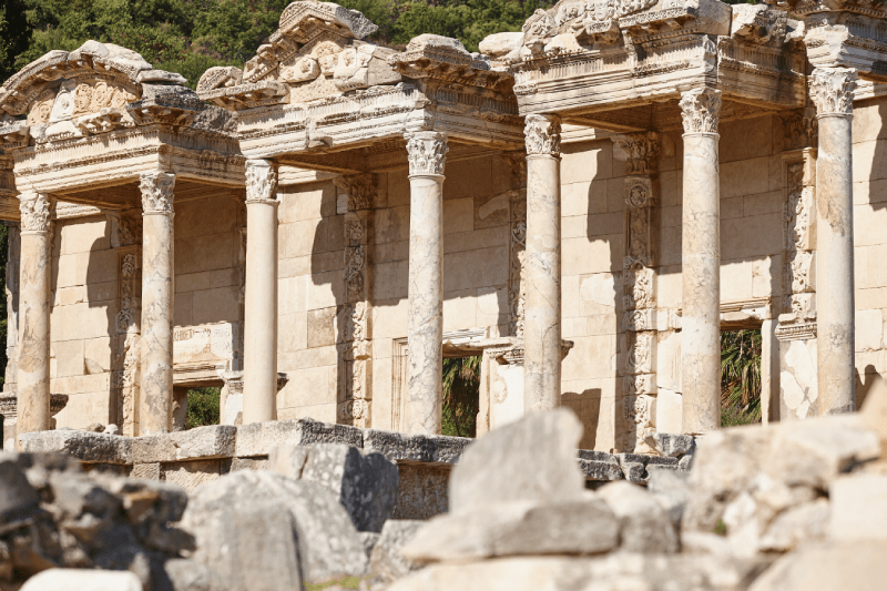 Shore Excursions: 3 Hours Easy Ephesus Tour