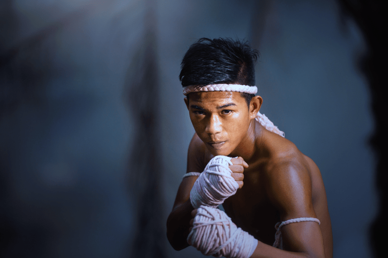 Phuket: Patong Boxing Stadium Muay Thai Match Ticket