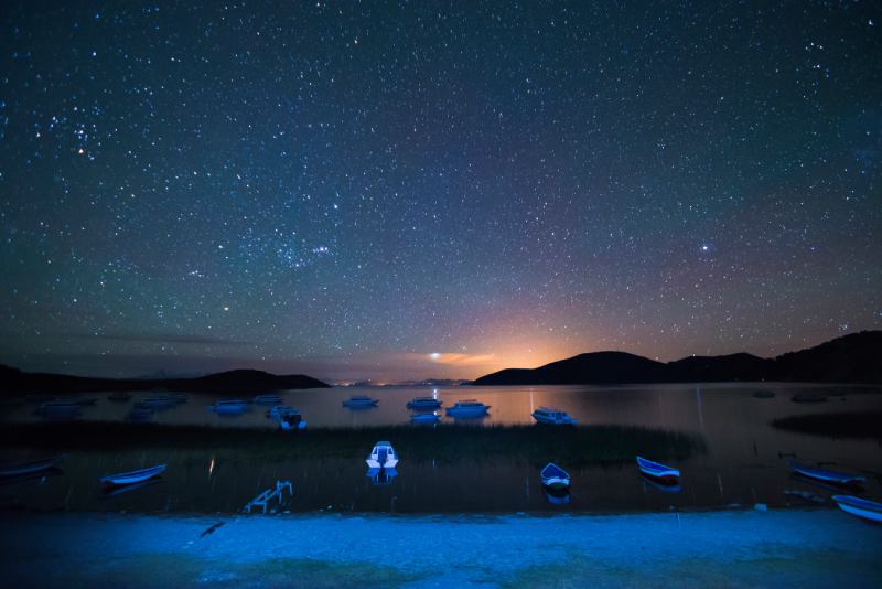 Phuket : Twilight Sea Canoe Tour with Glowing Plankton