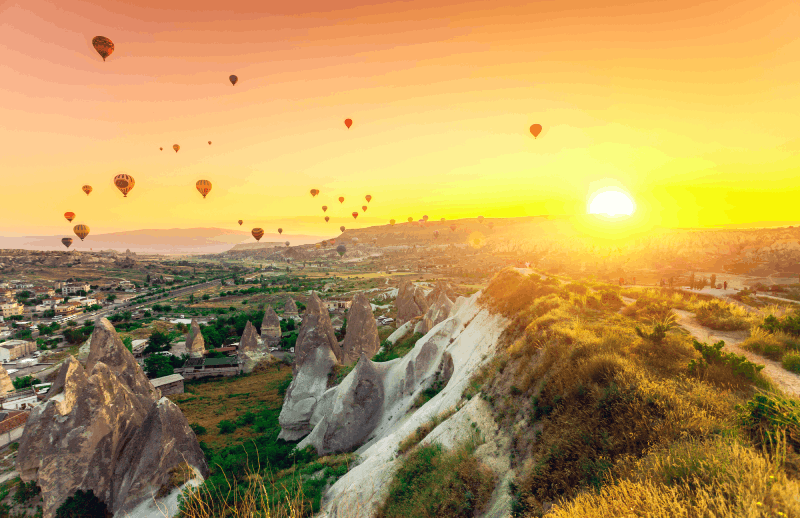From Istanbul: 2-Day All-Inclusive Cappadocia Guided Trip