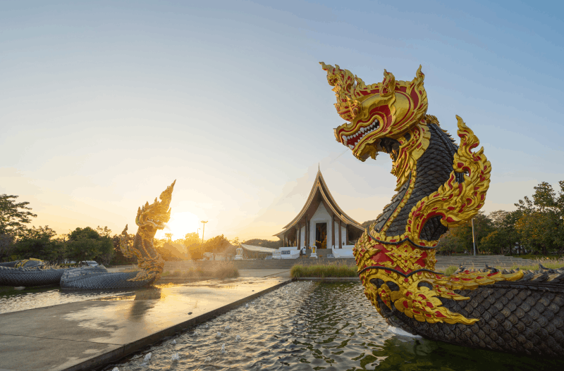 Chiang Rai: Explore 7 Major Sites with All Tickets Included
