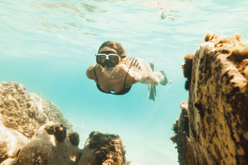 Koh Pha Ngan: Koh Tao & Nang Yuan Tour with Snorkel, Lunch