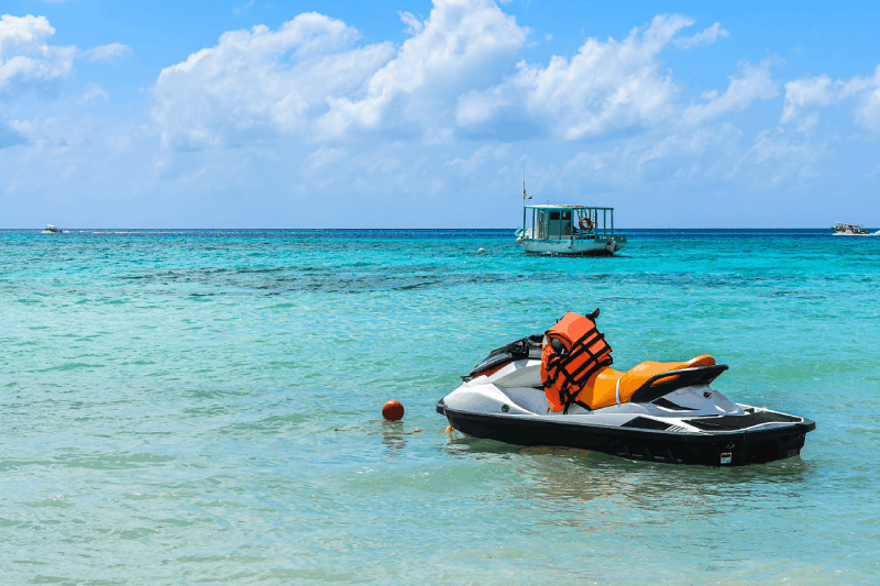 Pattaya Beach: Jet Ski Adventure