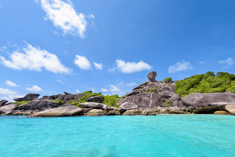 Phuket: 3 Khai Islands Relax & Snorkeling Half/Full Day Tour