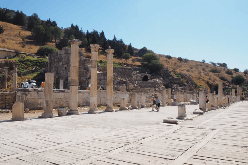 Ephesus: Full-Day Tour from Kusadasi or Izmir