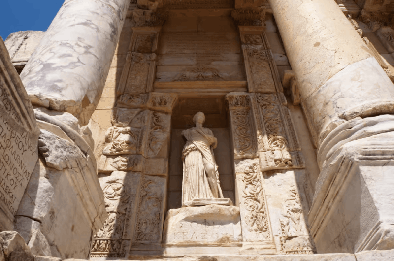 Ephesus & Temple of Artemis Private Tour from Kusadasi Port