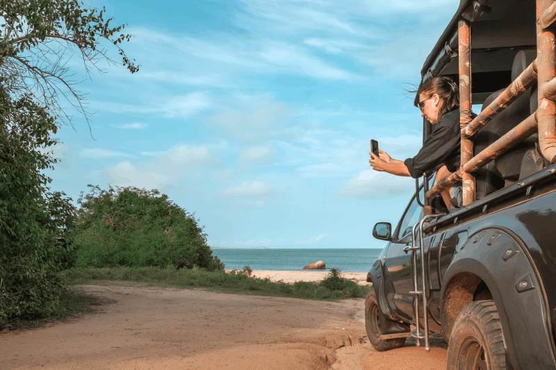 From Kusadasi: Full-Day Jeep Safari to National Park