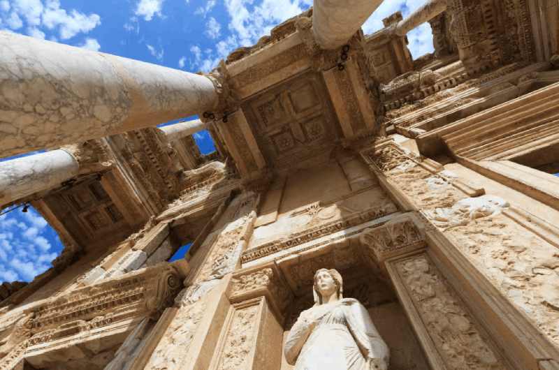 Kusadasi: Ephesus Private Tour for Cruise Guests
