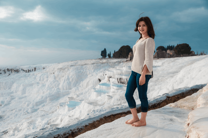 Istanbul: Ephesus, Pamukkale, Cappadocia 8-Day Trip by Plane