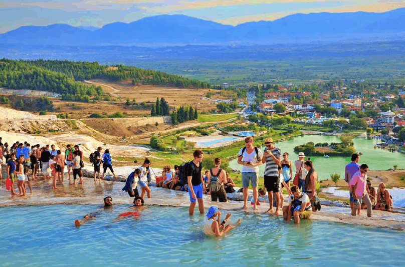 From Istanbul: Best of Turkey 8 Days, 7 Nights Guided Tour