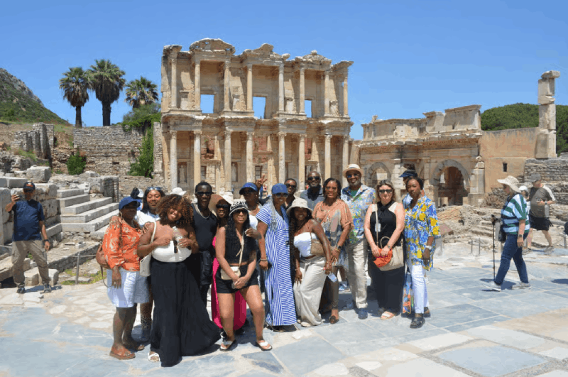 Easy Ephesus Shore Excursion – 4 Hours with Licensed Guide