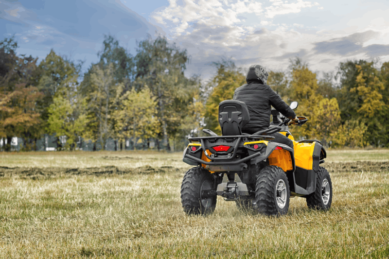 Pattaya: Eco ATV Off-Road Experience