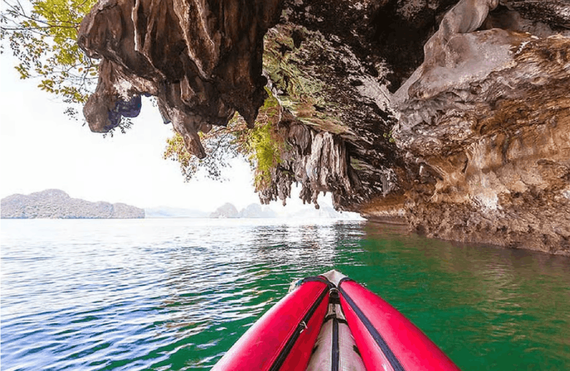 Phuket: James Bond 5 Islands Speedboat Tour with Lunch