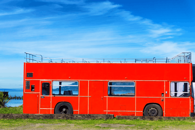 Istanbul: 48-Hour Hop-On Hop-Off Double Decker Bus Ticket