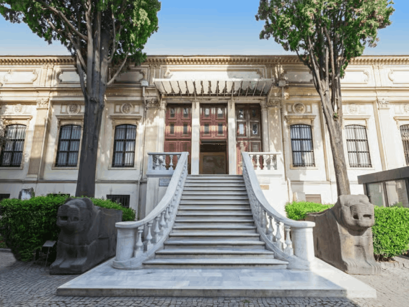 Istanbul Archaeological Museums Entry Ticket & Audio Guide