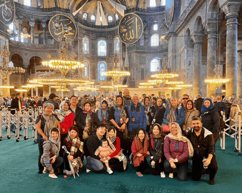 Istanbul: Cappadocia, Antalya, Pamukkale, Ephesus – 10 Days