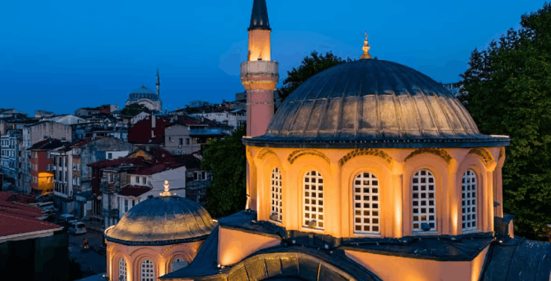 Istanbul Hagia Sophia Skip-the-Line Ticket