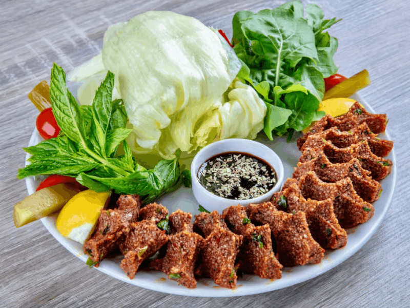 Istanbul Culinary Tour: Local Hotspots & Gourmet StreetFoods
