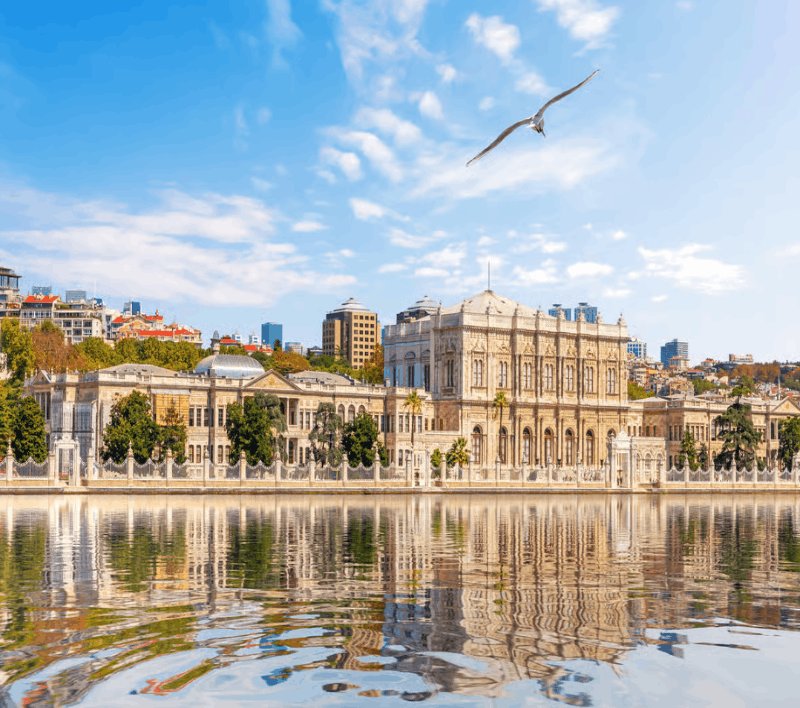 Istanbul: Dolmabahce Palace & Harem Skip-the-Line Entry