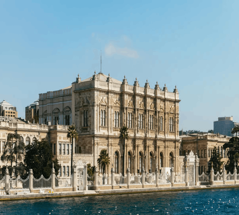Istanbul Combo: Dolmabahce Palace & Galata Tower