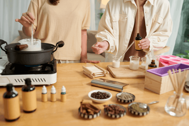 Istanbul: Create Your Own Perfume in a Galata Workshop