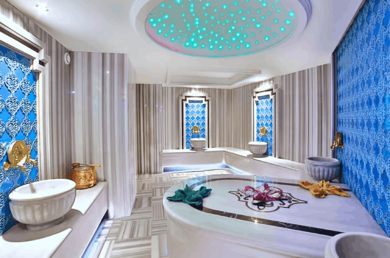 Istanbul: Private Turkish Bath, Massage, and Spa in Old City