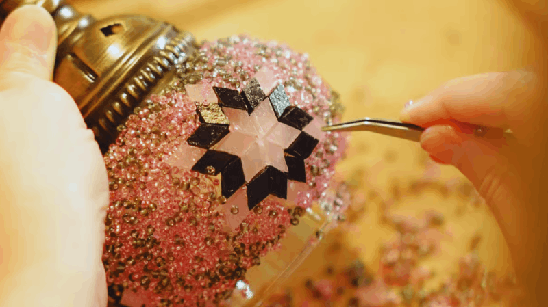 Istanbul: Turkish Mosaic Lamp Workshop w/ Materials Included
