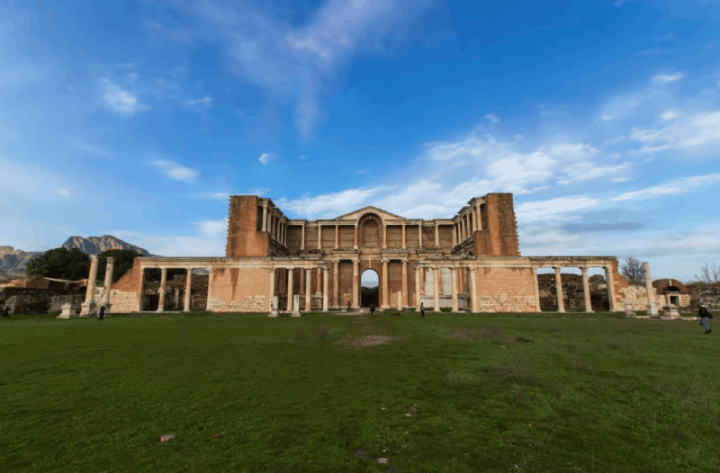 Izmir/Kusadasi: 3-Day Trip to the 7 Churches of Revelation