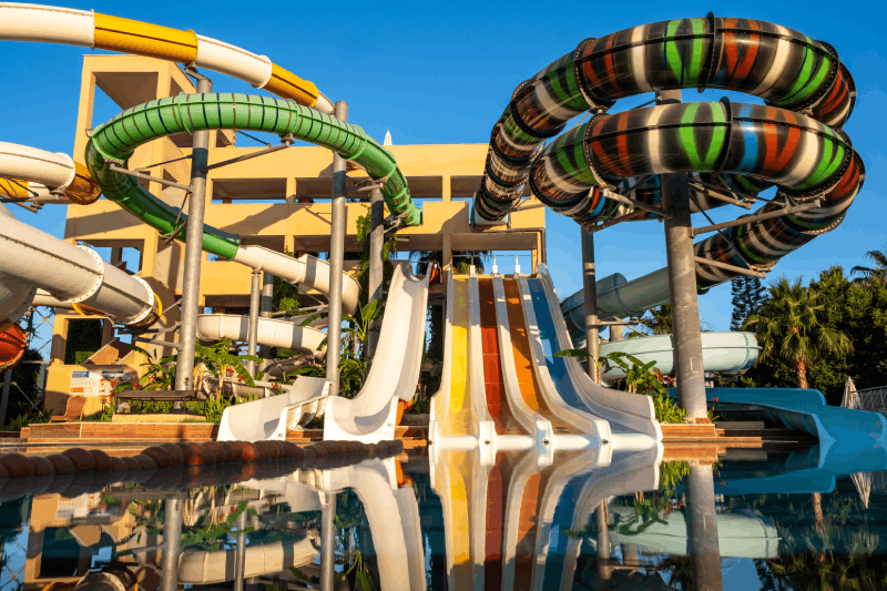 Kusadasi: Adaland AquaPark Entry Ticket