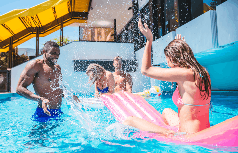 Marmaris: Aqua Dream Waterpark Entry Ticket & Hotel Transfer
