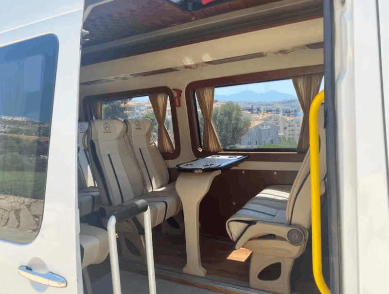 From Kusadasi: Ephesus, Mary’s House, and Artemis Tour