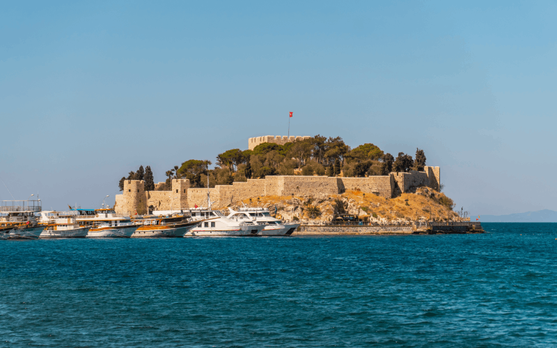 Kusadasi: Kusadasi City Tour