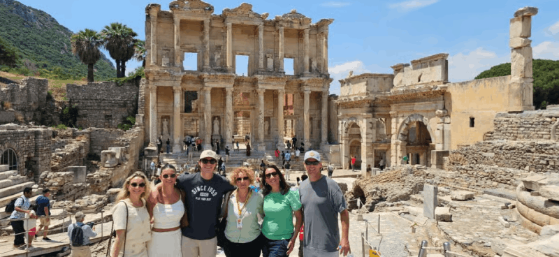 Ephesus&TempleofArtemis: Timeless Reminiscences and Soothing