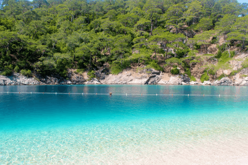 Kusadasi & National Park Boat Tours with Lunch and Transfer
