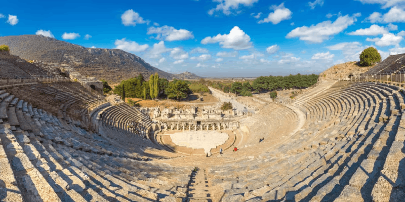 For Cruise Passengers: Private Ephesus Tour (SKIP THE LINE)