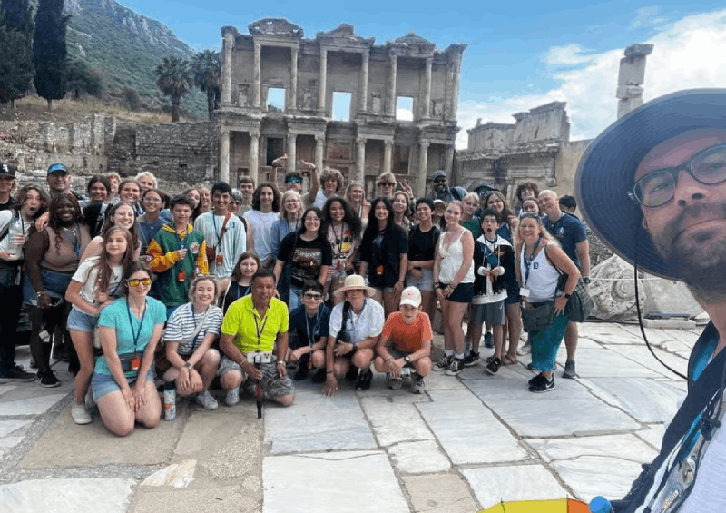 St. Paul in Ephesus: Early Christianity Tour with Expert