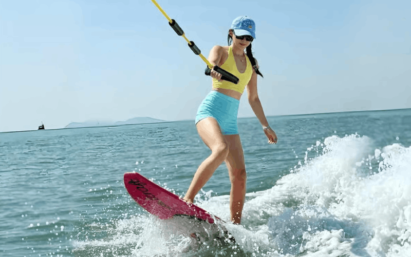 Pattaya: Beginner Wakesurfing Experience whith instructor