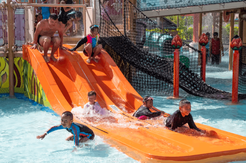Pattaya: Ramayana Water Park Ticket