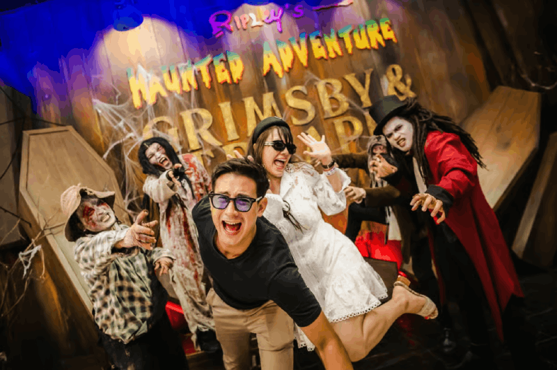 Pattaya: Ripley’s Believe It or Not! Entry Ticket