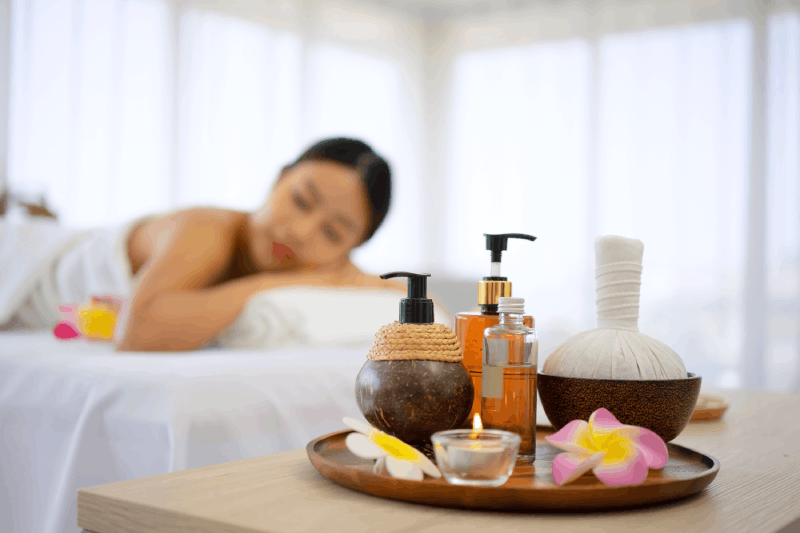 Pattaya: Spa Experience at Oasis Spa