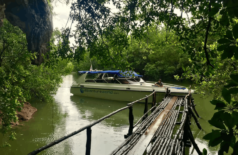 Phang Nga Bay: Early Bird James Bond & Beyond Tour