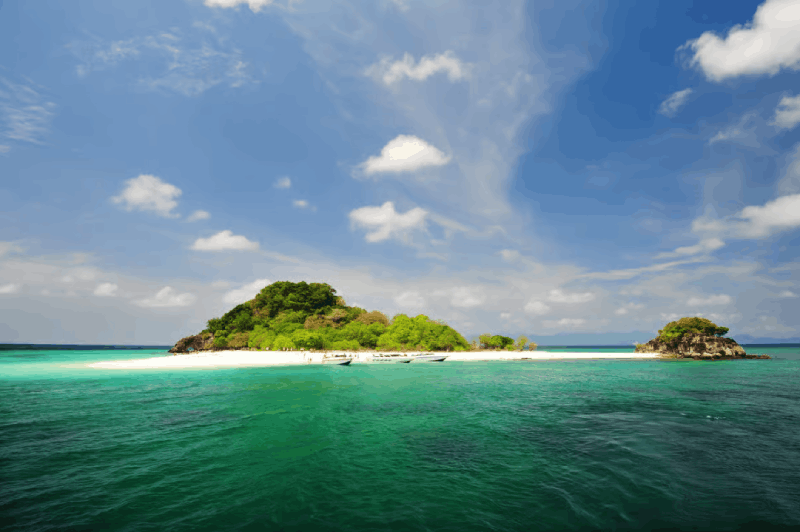 Phuket: James Bond Island Tour By Premium Speed Catamaran