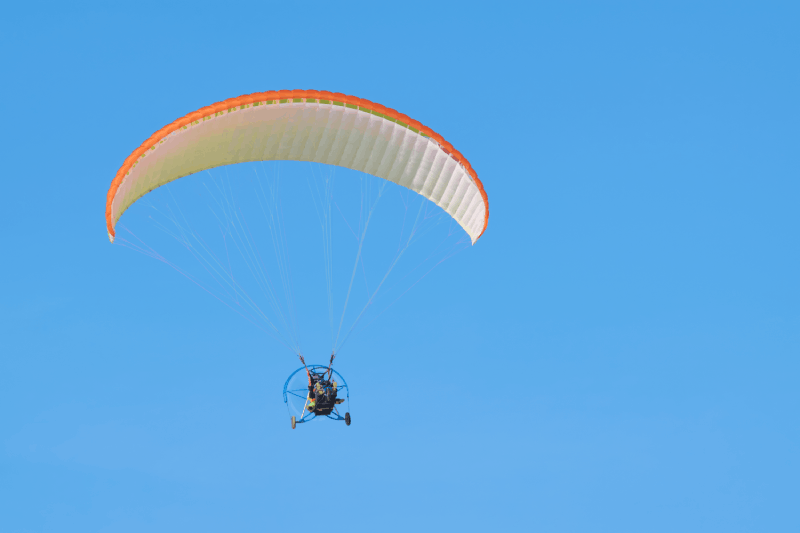 Phuket: Paramotor Adventure by TSA Thailand