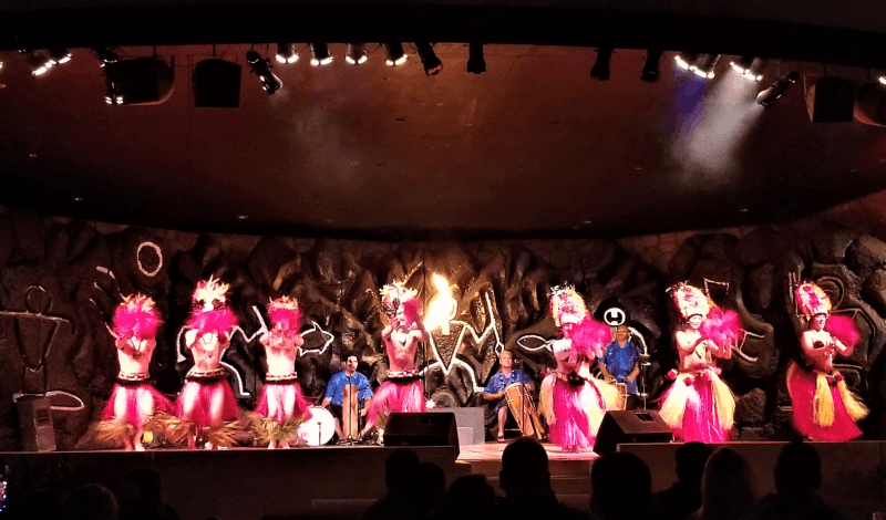 Simon Cabaret Phuket Show Included Tickets and Transfer