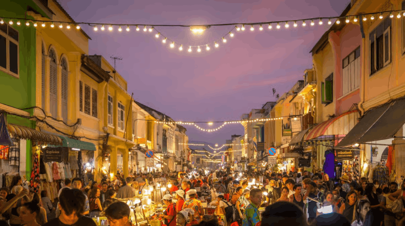 Phuket: Southern Thai Flavors Food Tastings Tour