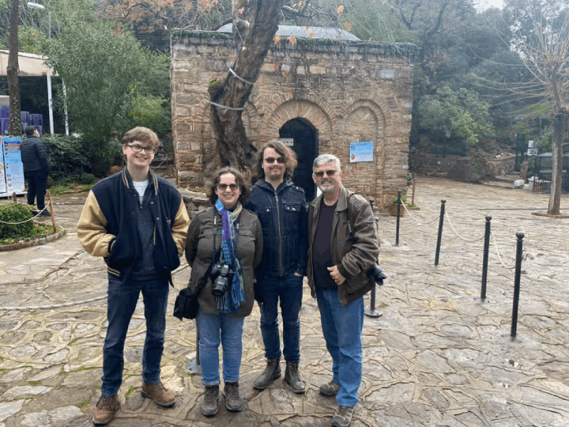 Private Ephesus, Virgin Mary Tour No Hidden Fees/Grp Option