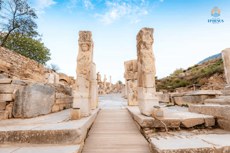 Kusadasi Cruise Port: Best of Ephesus Tour | Skip-The-Line