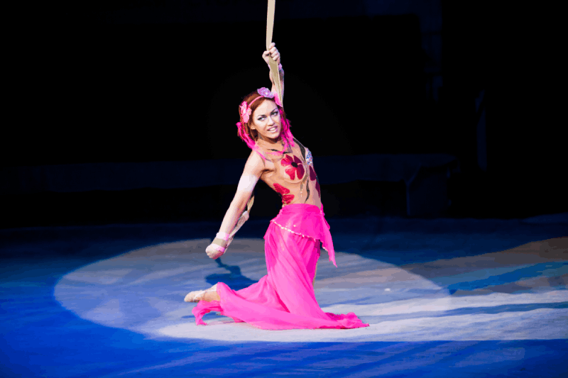 Siam Niramit Phuket Show Ticket with Dinner & Transfers