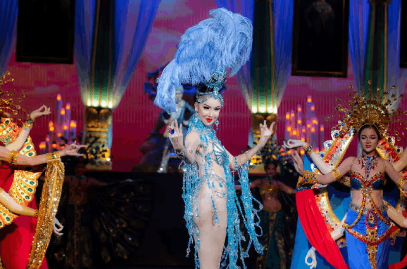 Tiffany’s Show Pattaya: Cabaret Show Entry Ticket